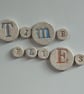 Fridge Magnets "Time Flies" - Image 3