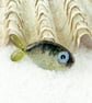 Fused Glass Fish Decoration - Image 1