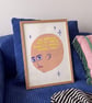 Be Awfully Nice If These Guests Would Leave Soon Introvert Art Print Home Decor - Image 4