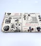 A cutlery  roll for 4 people for picnics camping and sports events etc  - Image 8