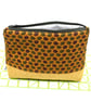 An attractive and smart storage pouch with zip top and strong lining. - Image 3