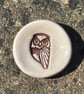 NEW! Ceramic owl ring dish - Image 5