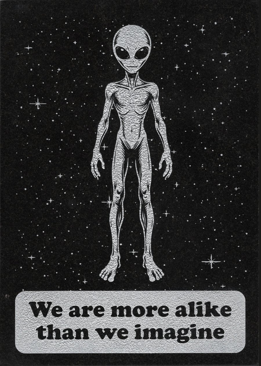 We are more alike - Cosmic Wisdom