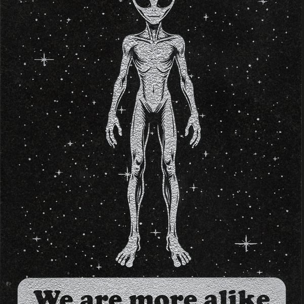 We are more alike - Cosmic Wisdom