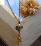 Copper bird necklace - Image 3