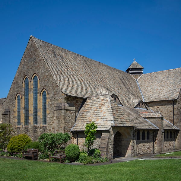 Saint Marys church 2 print