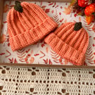 Baby Pumpkin Hat