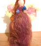 Felted Fairy - Miss Garnet