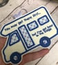 Motorhome gift Funny sign Motor Home  - Image 4