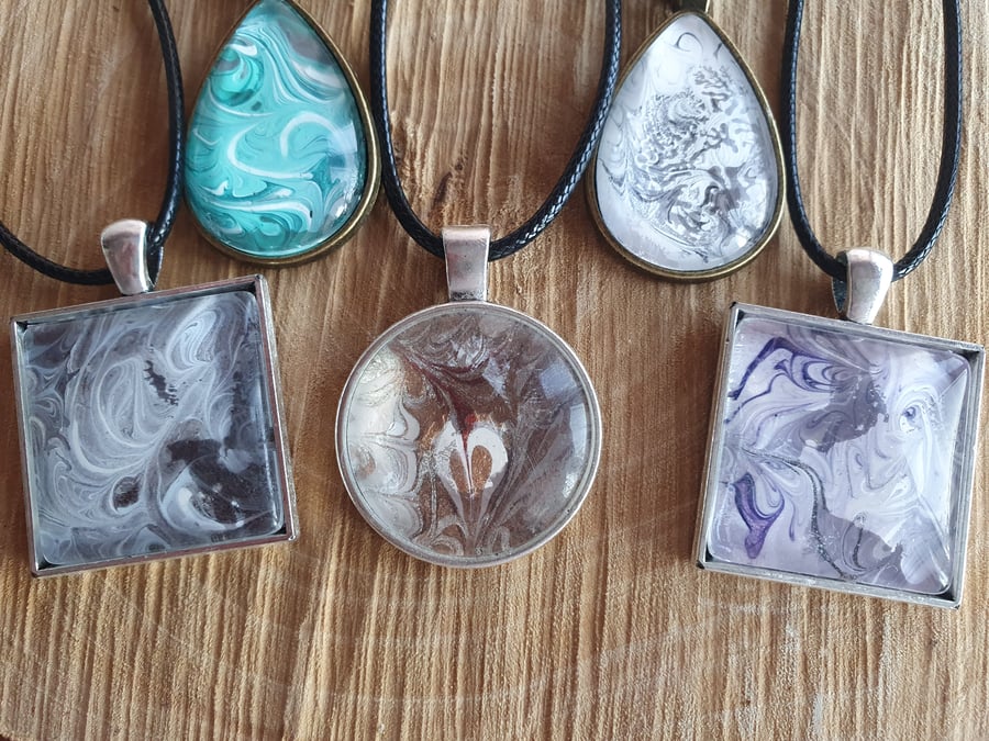 Beautiful Handmade Pendant 