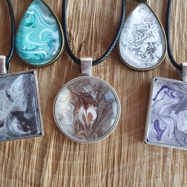 Beautiful Handmade Pendant 
