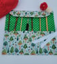 Crochet Hook Roll or Case - cute and whimsical