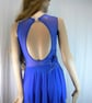 Lyrical Lycra and mesh skirted leotard embellished with Swarovski crystals  - Image 2