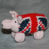 Patriotic Pig