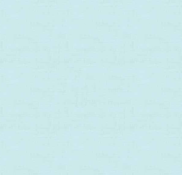 Fat Quarter Linen Texture Fabric from Makower in Baby Blue.