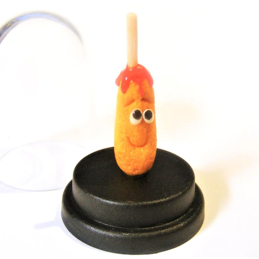 Pet Corn Dog, Pet Corndog, Pluto dog, Fast food, Gift for him, Gift for her 