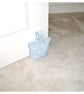 Door Stop Blue Polka Dot Dots Doorstop Filled - Image 4