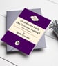 Funny Christmas Card - Christmas Pudding - Love it or Hate it - Image 6