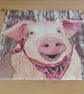 Six Different Paper Napkins - Image 3
