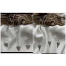 SPECIAL OFFER. 2 necklace and earrings sets for the price of one. 