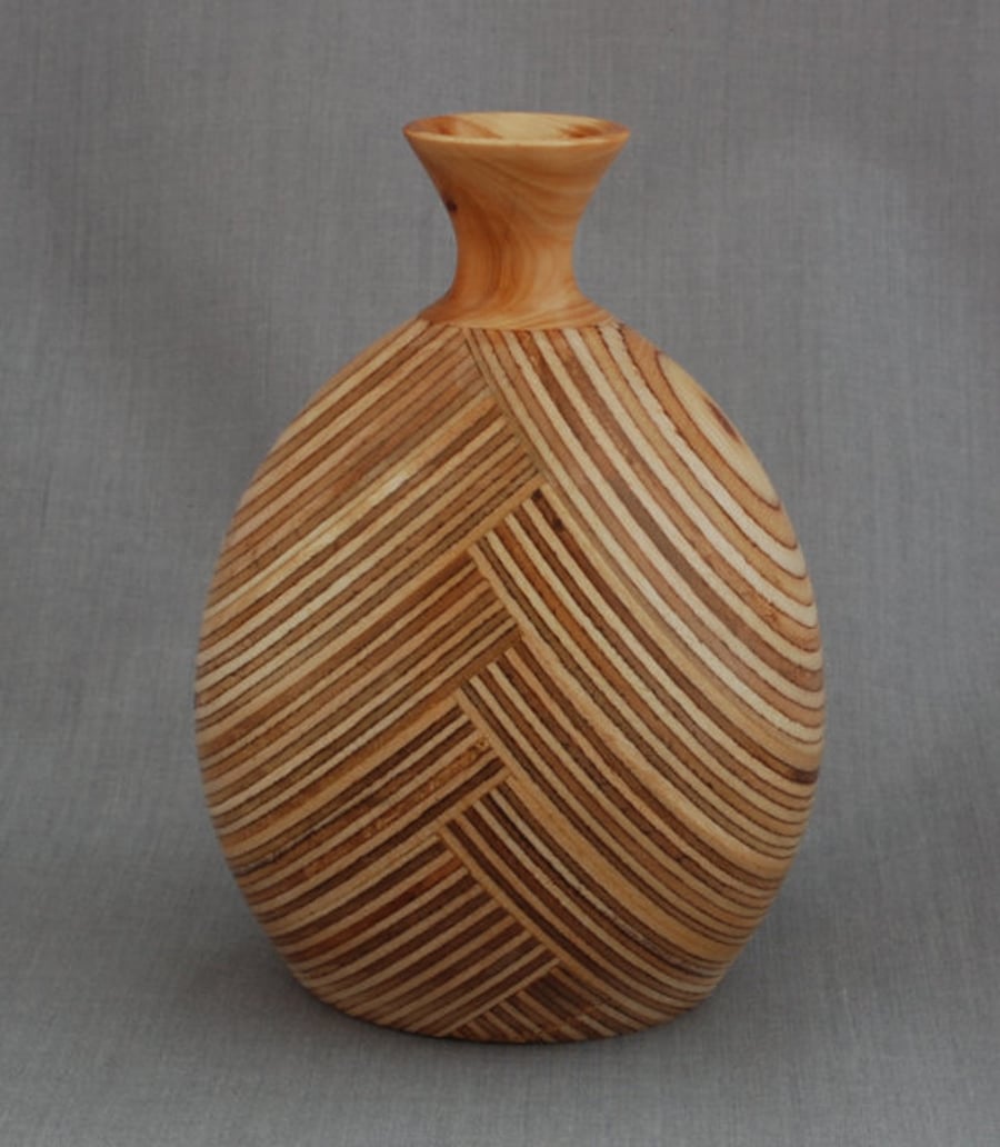 Endlessly Fascinating Vase