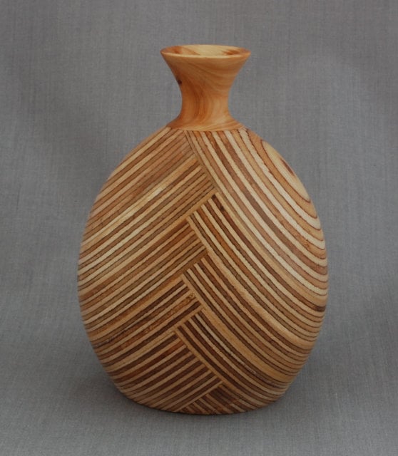 Endlessly Fascinating Vase