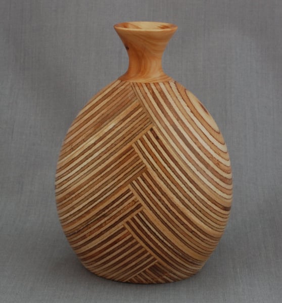 Endlessly Fascinating Vase