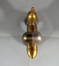 Metallic Coloured Ceramic Balloon Poodle Puppy Dog Animal Figurine Ornament. - Image 6