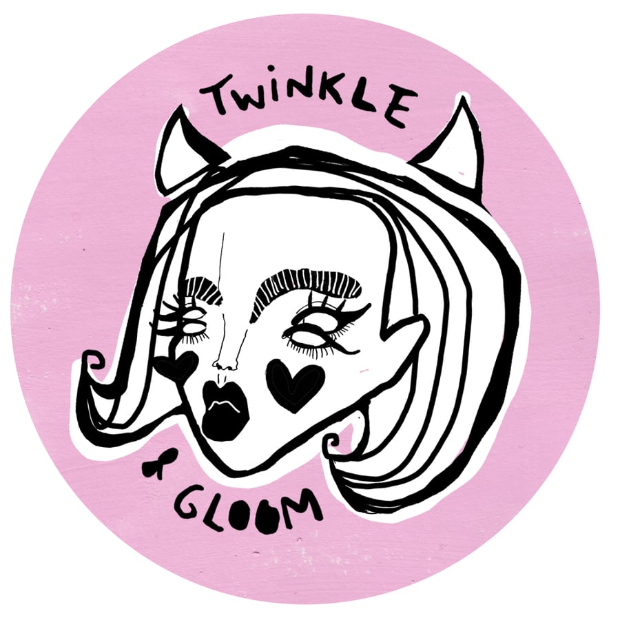 Twinkle & Gloom Art