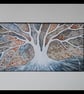 More Calmness, an original framed painting - Image 1
