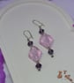 Pink Diamond Earrings - Image 7
