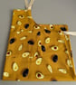 Awesome Avocado Apron, Fruit Apron, Kitchen gift, Fun Summer Colourful apron - Image 8