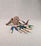 Ergonomic handheld finger labyrinth healing stone - Image 10