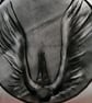 Stained Glass Painted  Roundel - Rise Again - Image 2