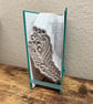 Peacock Feather, COMBI Book Folding Pattern - EMAILED PDF PATTERN - Image 3
