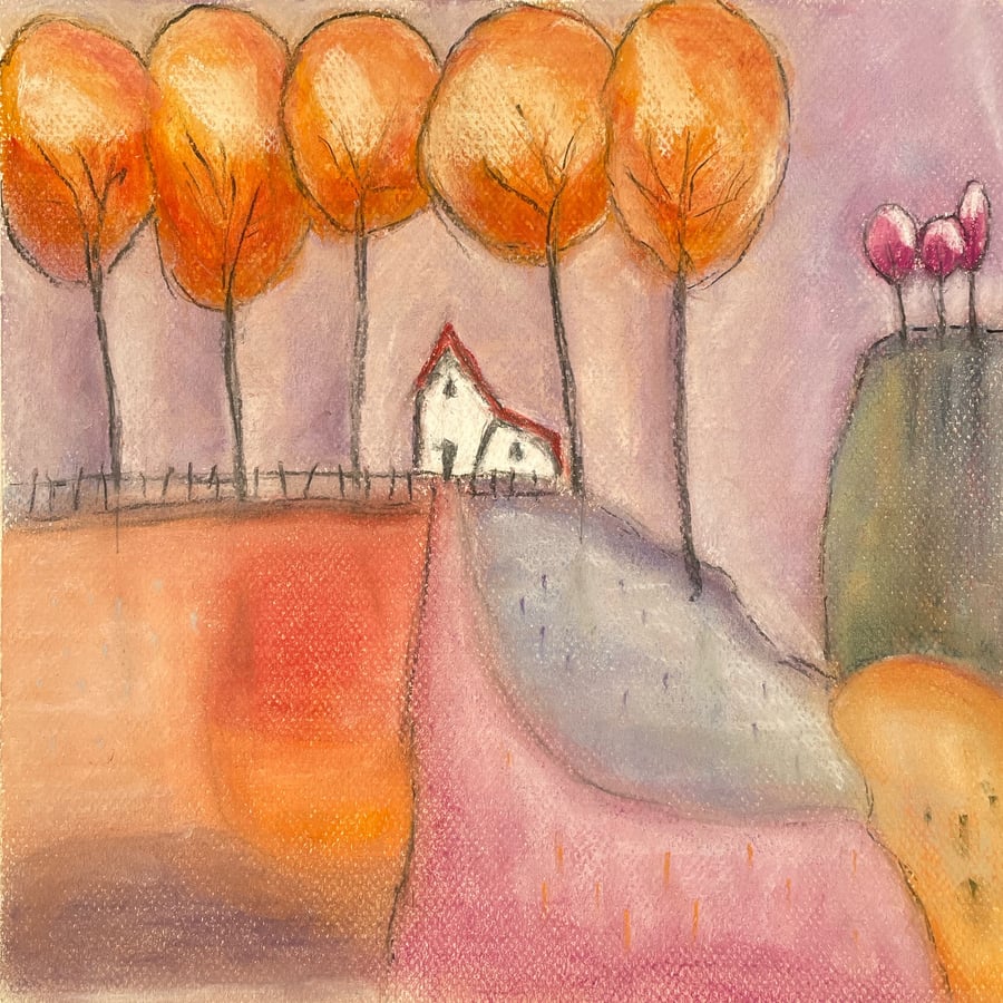 The House on the Hill