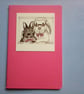 Mini Notebook featuring Bunny Characters  - Image 2