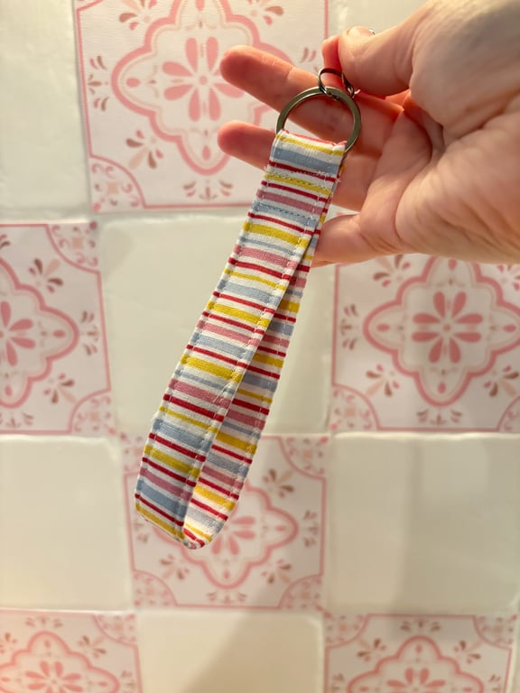 The 'Clare' Wristlet