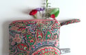 Make up bags, toiletries bags and purses 