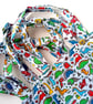 DINOSAURS theme, 4 Pack, multicoloured, fun, party, present or book bags - Image 3