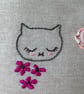 Little kitty needle book - Image 2
