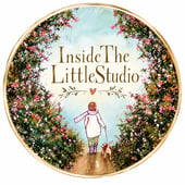 Inside The Little Studio