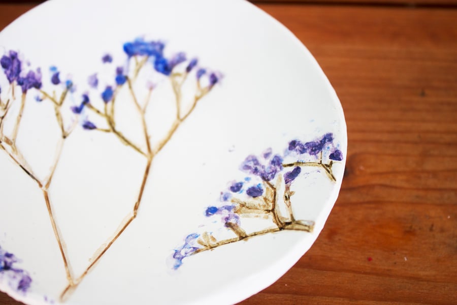 Handmade Jewellery dish