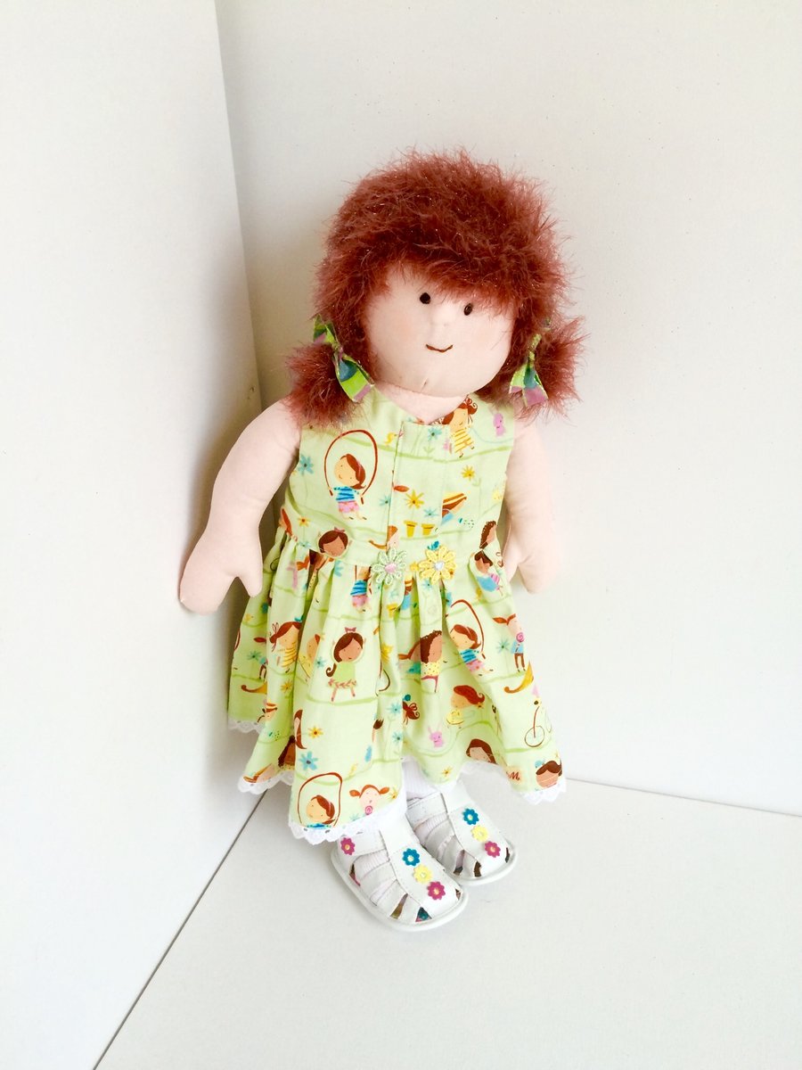 Reduced - Rag doll - Becky 