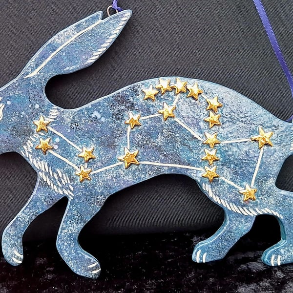 Orion Hanging Hare