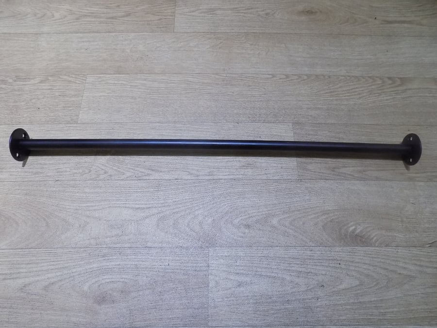 Internal Fit Curtain Rail.......................Handcrafted in the UK.