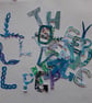 Summer Seconds Love Deeply Sample Print - Image 5