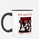 BTS Arirang Mug