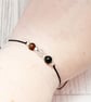 Zodiac Bracelet, Zodiac Gifts, Adjustable, Star Sign Bracelet, Birthday Gifts - Image 2