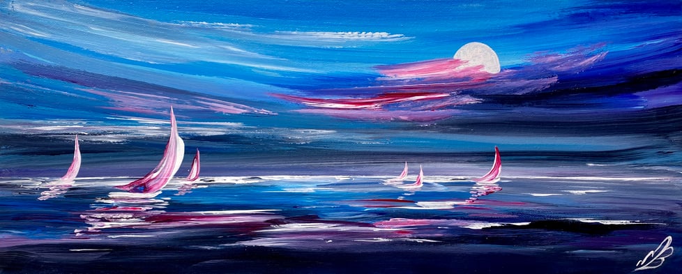 Marja Brown Landscape Artist